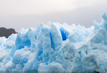 is-ice-a-mineral-glacier