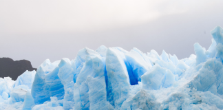 is-ice-a-mineral-glacier