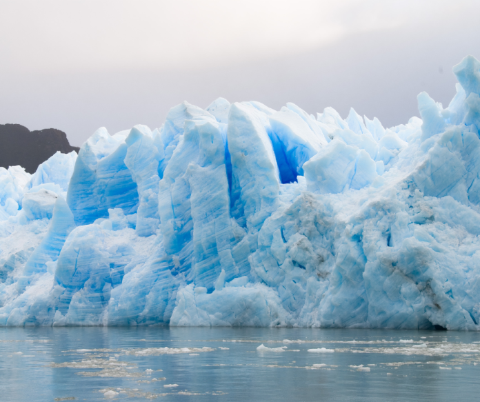 is-ice-a-mineral-glacier