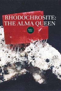 rhodochrosite-crystals