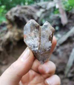Herkimer diamond deals quartz value