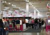 people attending the gem and mineral shows in tucson in february