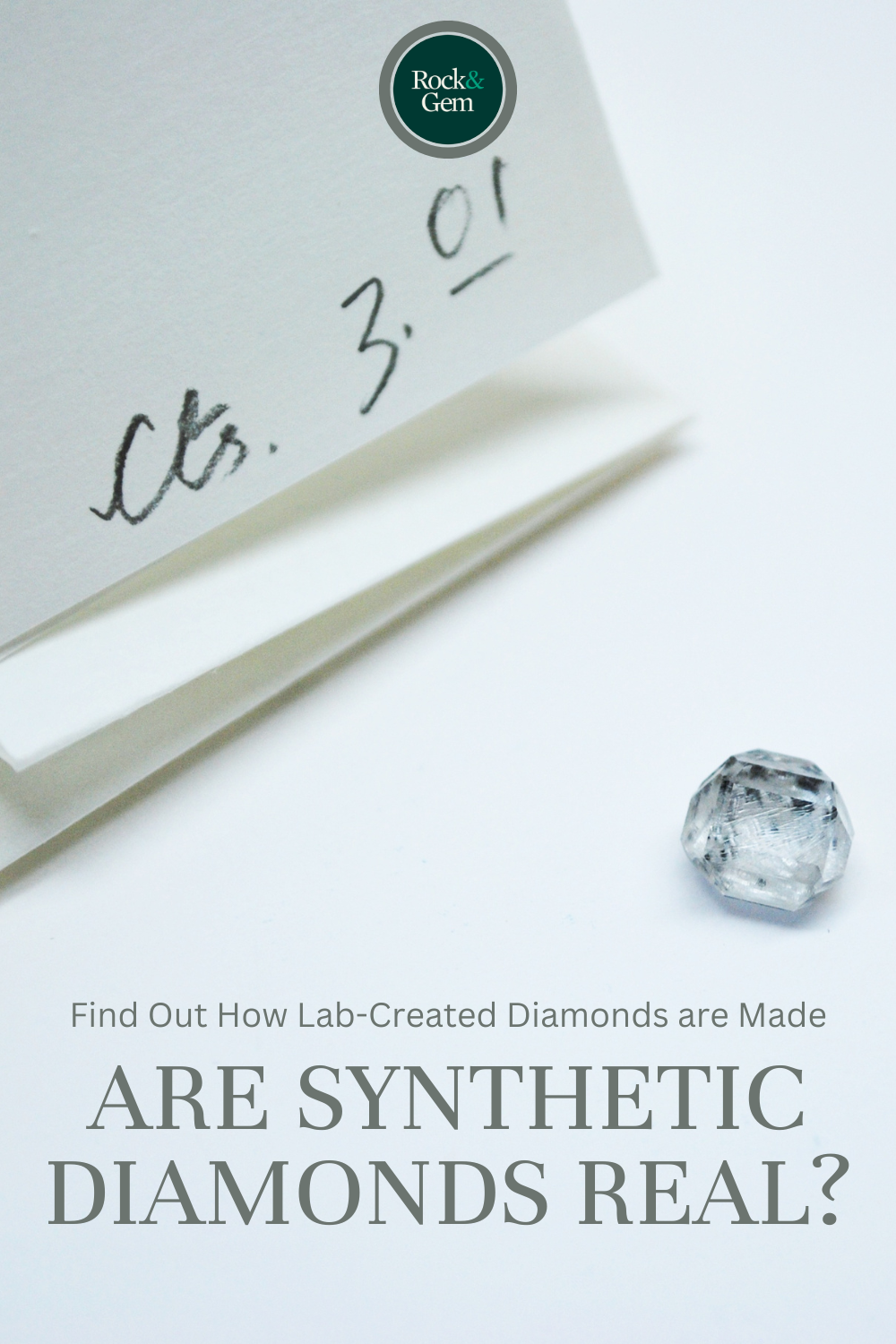 Are Synthetic Diamonds Real? - Rock & Gem Magazine