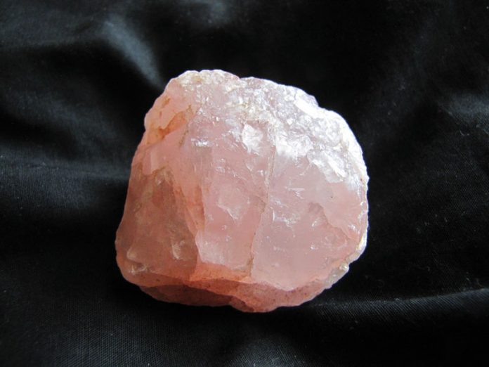 Rose Quartz Chunk rose-quartz-pink-quartz