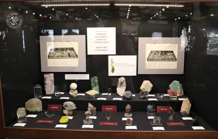 The Tucson Gem Mineral Show S Economic Impact