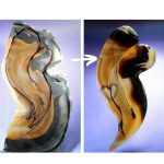 how-to-make-a-double-heart-shape-cab