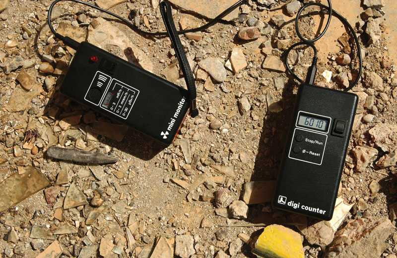 What are Radioactive Minerals? - Rock & Gem Magazine