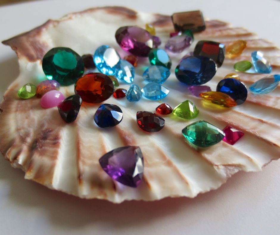 Color Therapy Gemstones 101 Rock Gem Magazine