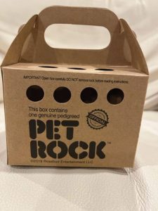 The Original , Pet Rock