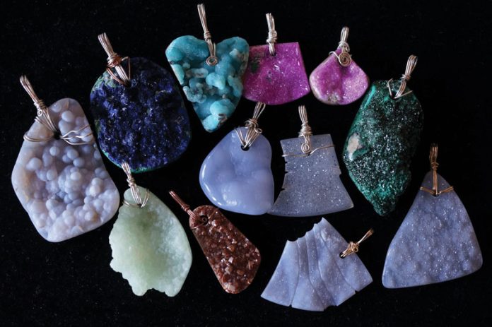 Drusy Gems drusy-gems