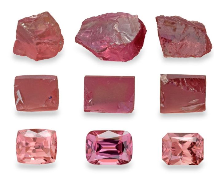 Gem from Rough to Faceted how-to-learn-gemcutting