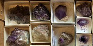 how-to-store-a-rock-collection-properly