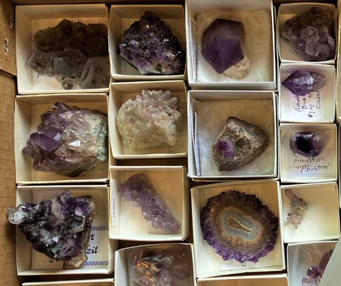 how-to-store-a-rock-collection-properly