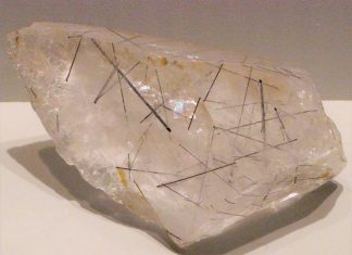 9 Types of Inclusions in Quartz inclusions-in-quartz