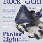 Rock&Gem Print Magazine