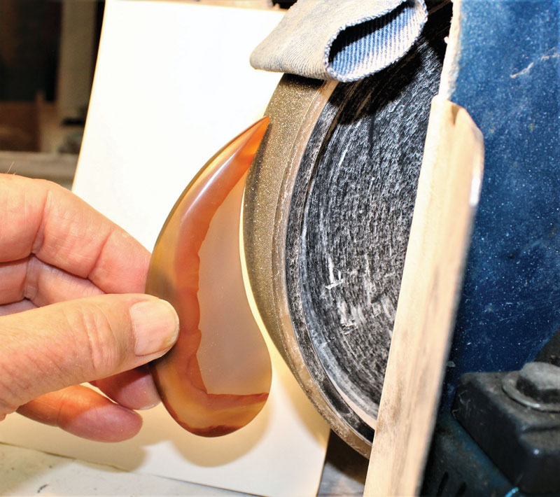 What to Do With a Cabochon Template Rock Gem Magazine What to Do With a Cabochon Template Rock Gem Magazine