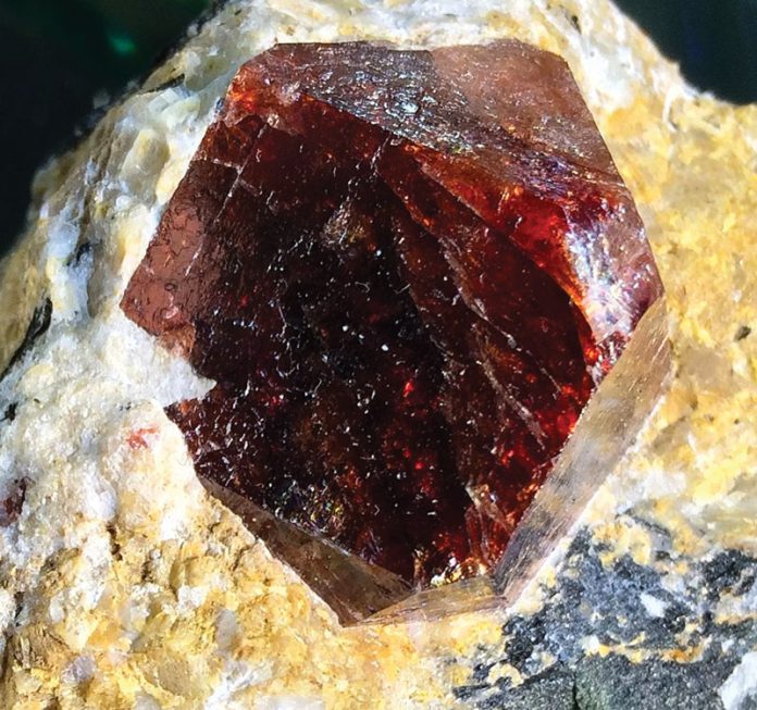 Zircon zircon