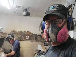lapidary-precautions