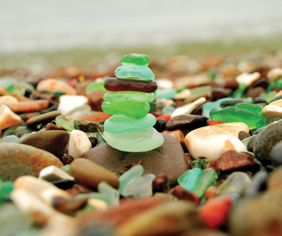 Sea Glass: What Is It and Where to Find It