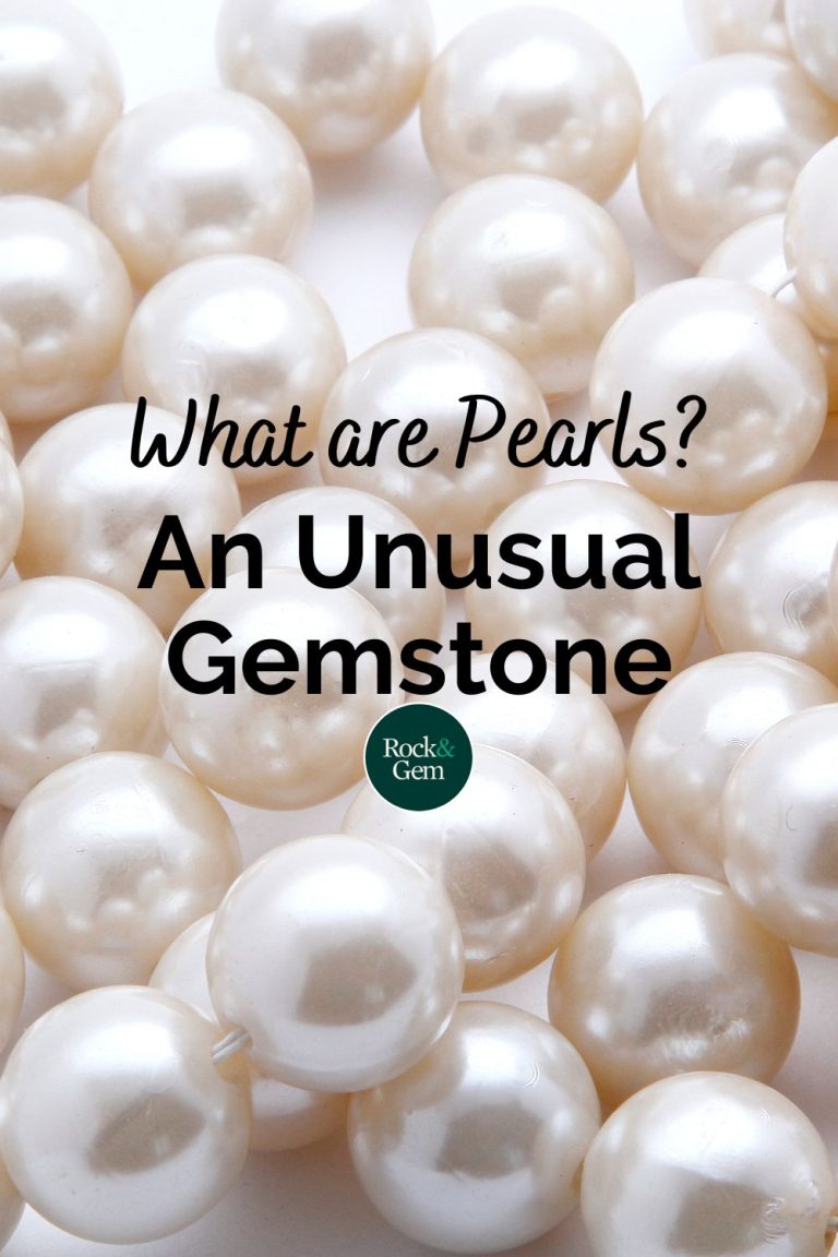 What are Pearls? An Unusual Gemstone - Rock & Gem Magazine