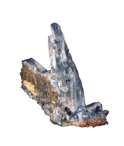 barite