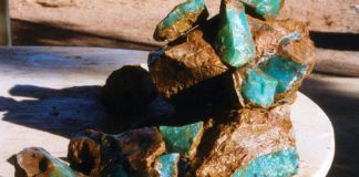 chrysoprase-stone