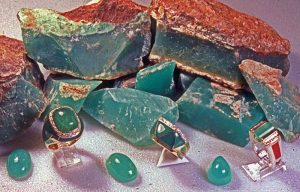 chrysoprase-stone