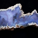 burrow creek agate is a favorite on Purple crystals and gemstones lists