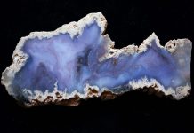 burrow creek agate is a favorite on Purple crystals and gemstones lists