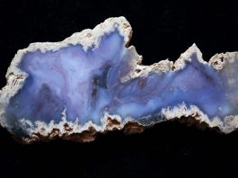 burrow creek agate is a favorite on Purple crystals and gemstones lists