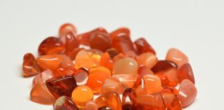 Carnelian: Top 10 Facts carnelian tumbled gemstones