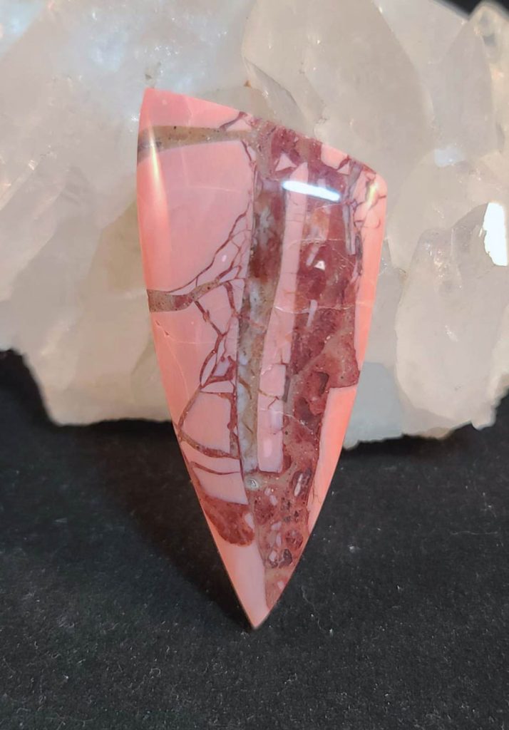 Pink Opal: What to Cut - Rock & Gem Magazine