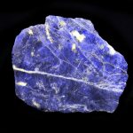 Sodalite Mineral Guide: Formation & Locations sodalite