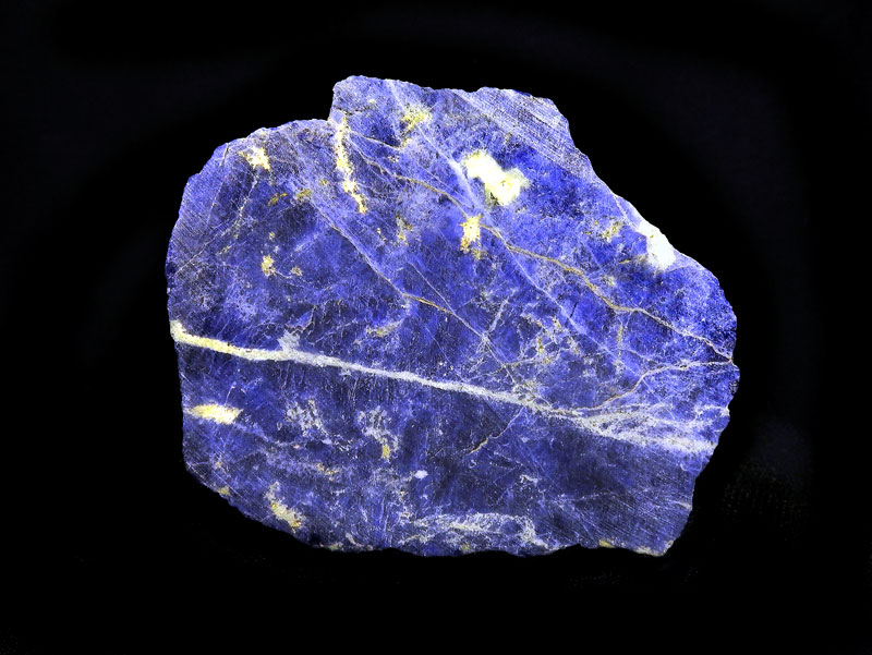 Sodalite clearance