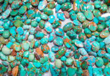 Turquoise in the American Southwest