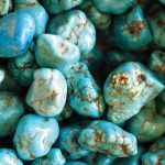 Turquoise in the American Southwest turquoise