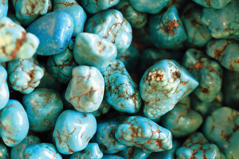 Turquoise in the American Southwest - Rock & Gem Magazine