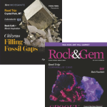 Buy One and Give One Subscription of Rock & Gem print subscription.