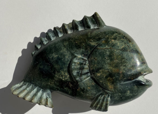 stone-carving
