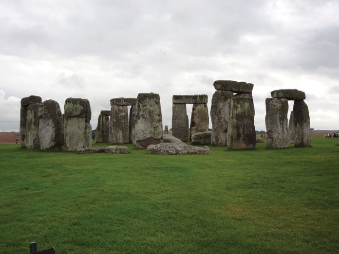 stonehenge