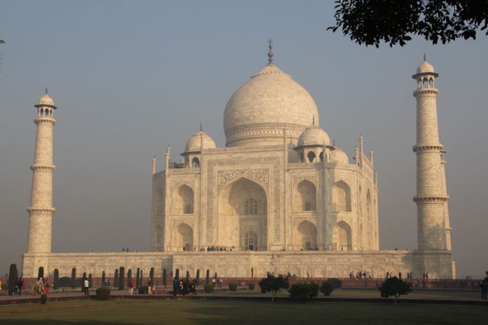 Taj Mahal taj-mahal
