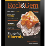 Get 12 digital issues of Rock & Gem for just $12
