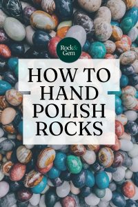 Rock Polishing Articles