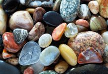 rock-tumbling