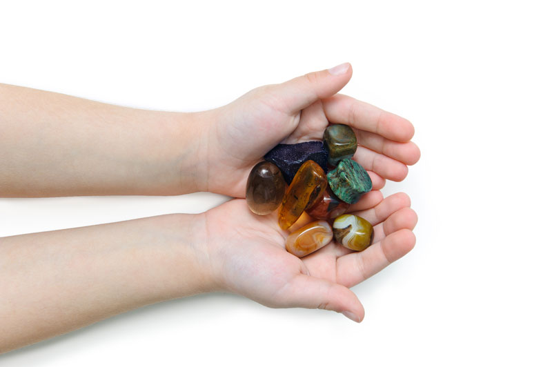 Rock Tumbling: Best Stones to Use - Rock & Gem Magazine