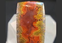 Moroccan Seam Agate: What to Cut grape-agate