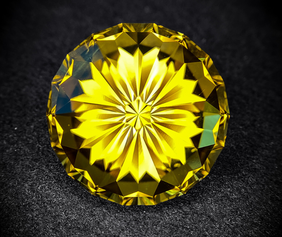 light gemstones