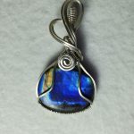 Labradorite: Northern Lights in a Gemstone labradorite