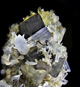 pyrite-marcasite