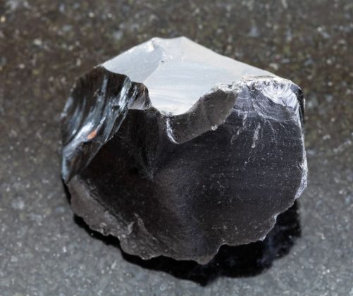 Conchoidal Fracture: A Lucky Break - Rock & Gem Magazine